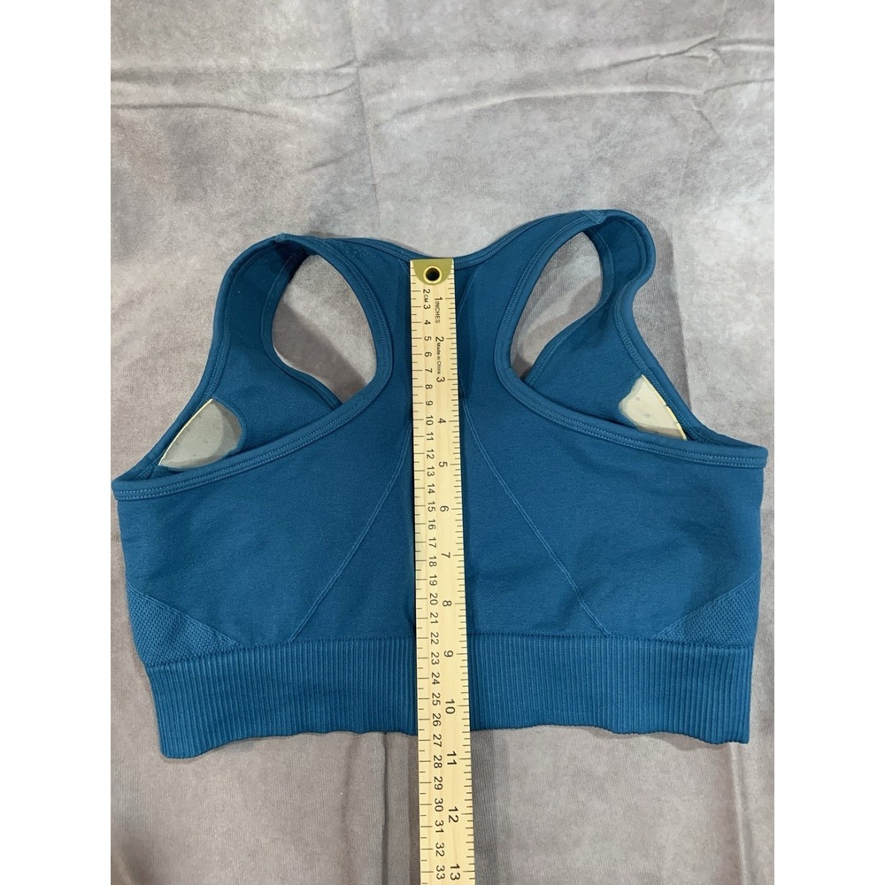 Frhyoun Sports Bra Padded Teal - Picture 2 of 9